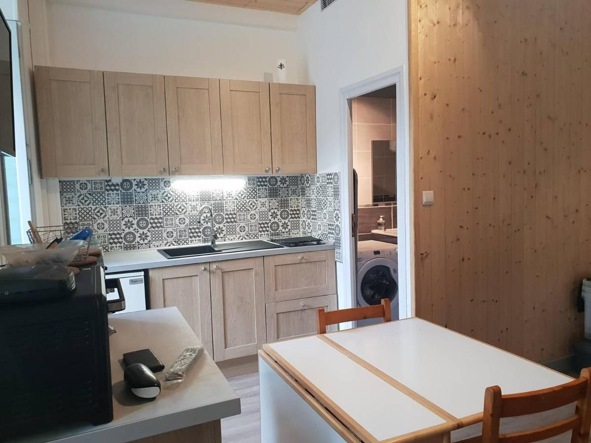 Studio Renove Pour 4 Pers A 50M Du Telecabine - Fr-1-234-293 Cauterets Ngoại thất bức ảnh