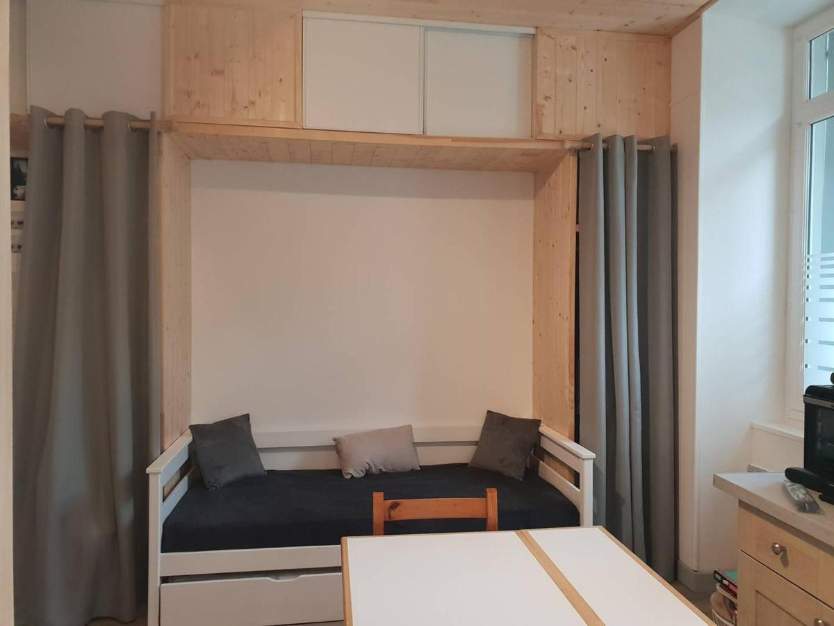 Studio Renove Pour 4 Pers A 50M Du Telecabine - Fr-1-234-293 Cauterets Ngoại thất bức ảnh